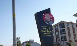 Kavşağa, 15 Temmuz şehidinin ismi verildi