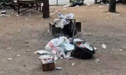 Yediler, içtiler, eğlendiler pisliği doğaya bırakıp gittiler