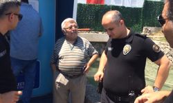 Dolandırılmak üzere olan şahsı gazetecinin uyanıklığı kurtardı