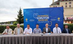Başkan Faruk Özlü, halk buluşmalarına devam ediyor