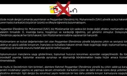 Başkan Özkan Çetinkaya’dan Leman Dergisine sert tepki