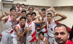 Basketbolda 2 şampiyon