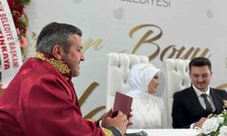 Belediye, evliliğe adım atan gençlere desteğini sürdürüyor