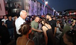 ‘Çocuk Sineması’ programına yoğun ilgi