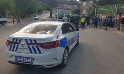 "Dur" ihtarına uymayıp 4 araca çarpan sürücüye 78 bin lira ceza!
