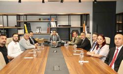 Ekonomiye destek verenlere ziyaret