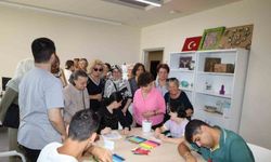 Engelsiz yaşam merkezine tam not