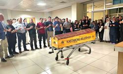 Feci kazada ölen anestezi teknikeri Zehra Dükel, memleketine uğurlandı