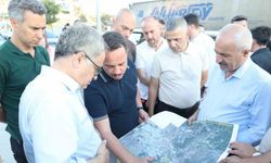 Genel Sekreter, yatırımları inceledi