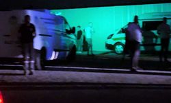 24 yaşındaki şoför, tırda intihar etti