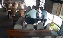 Heimlich manevrası hayat kurtardı