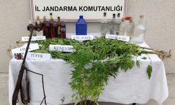 46 kişiye narkotik maddeden işlem yapıldı