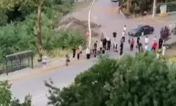 Motosikletin çarptığı 3 yaşındaki çocuk ağır yaralandı