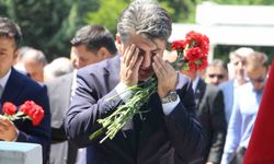 Kahramanlar, dualarla anıldı