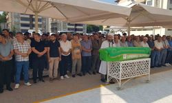 Kazada ölen Emirhan Güneri, toprağa verildi
