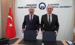 KBÜ ile KTÜ arasında iş birliği protokolleri imzalandı