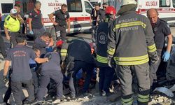 Korkunç kaza: 5 kişi hayatını kaybetti