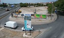 Kritik kavşaklara kapsamlı müdahale