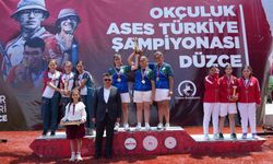 Okçuluk Şöleni ilk gün müsabakaları sona erdi