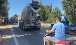Ormanlık alanda çıkan yangın kontrol altına alındı