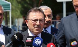 Otel Yangınını Araştırma Komisyonu Başkanı: "Raporu tamamlayıp, ilgili makamlara teslim edeceğiz"