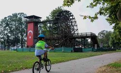 Pedallar aile için dönecek