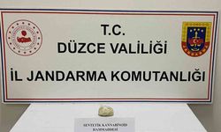 Piyasa değeri 3 milyon TL’lik  sentetik kannabinoid ele geçirildi