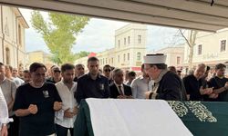 Sabri Ugan, memleketinde toprağa verildi
