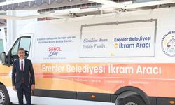 Sosyal belediyecilik: İkram araçları sahada