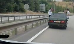 Tehlikeli yolculuklar ve taşımacılık kameralara yansıdı