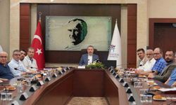 Temmuz ayı senato toplantısı gerçekleştirildi