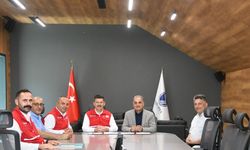 Üniversite ile Kızılay arasında afet eğitimi protokolü