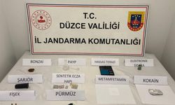 Uy*şturucu satıcısı tutuklandı