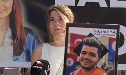 Yangında hayatını kaybeden Alp’in avukat ablası: Sanıklardan biri uyukluyor