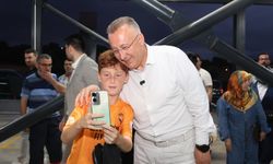 Yaz coşkusu başladı