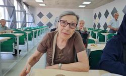 Zonguldak’ta 60 yaş üstü bireyler üniversite sıralarında