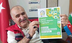 Zonguldak’ta tarım sayımı başladı