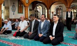 Şehitler dualarla anıldı