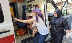 Sevgilisi tarafından darp edildi: Kadın hastanelik oldu, şüpheli gözaltında!