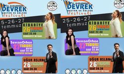 Müzik, kültür ve eğlence tavan yapacak: Baston festivali başlıyor