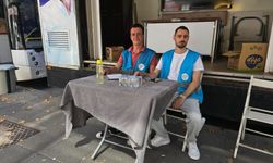 AK Parti’de üye mesaisi: Vatandaşlarla doğrudan temas kuruyorlar