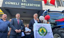 Tamamlanan projeler ve yeni araçlar tanıtıldı