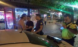 Alkollü olarak polise direnen isim, İlçe Başkanı çıktı