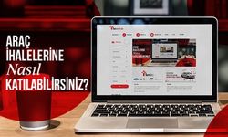 Araba İhaleleri Nasıl Gerçekleşir? Nasıl Katılınır?