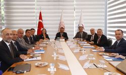 Stratejik çalışmalar masada: Bölgesel yatırım öncelikleri değerlendirildi