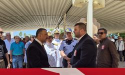 Vali Osman Hacıbektaşoğlu'ndan Cem Dereli'ye başsağlığı