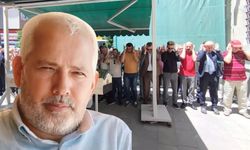 Servet Aydın gözyaşları arasında son yolculuğuna uğurlandı