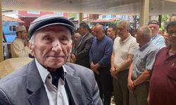 Muhtar Hüseyin Saraçbaşı son yolculuğuna uğurlandı