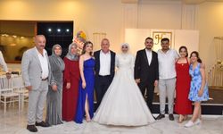 Hilal Komşular ile Mutlu Bıçak evlendi