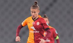 Galatasaray, Zonguldak'ın gururu Ebru Topçu'nun sözleşmesini uzattı